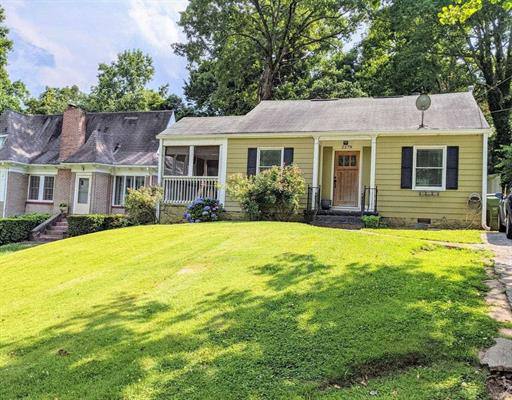 House for rent at 2278 Venetian Dr, SW, Atlanta, GA 30311