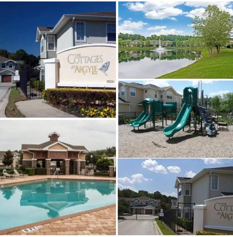 Condo for rent at 8550 Argyle Business Loop #208, Jacksonville, FL 32244