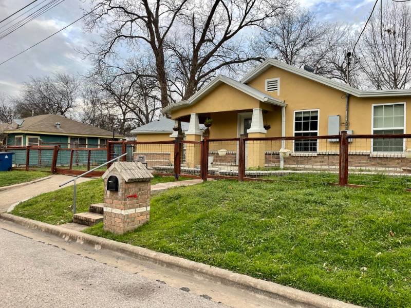 House for rent at 45 Lynn St, Austin, TX 78702