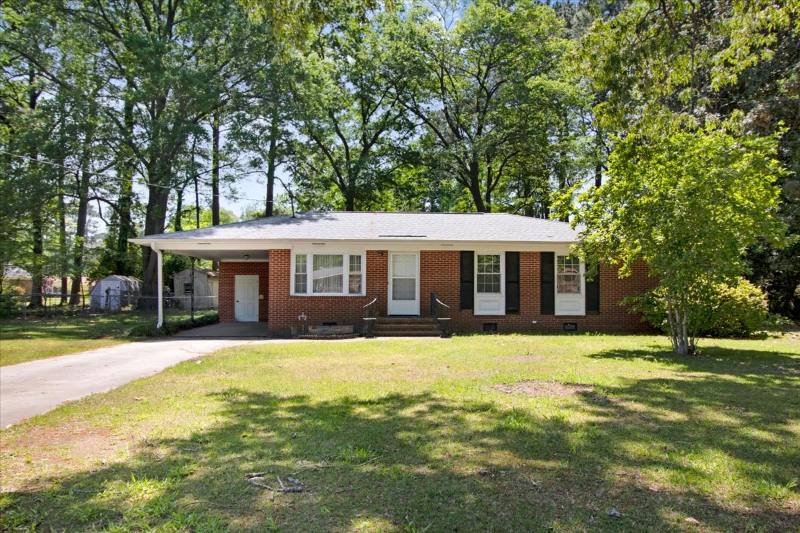House for rent at 1506 Boyette Dr, Goldsboro, NC 27534