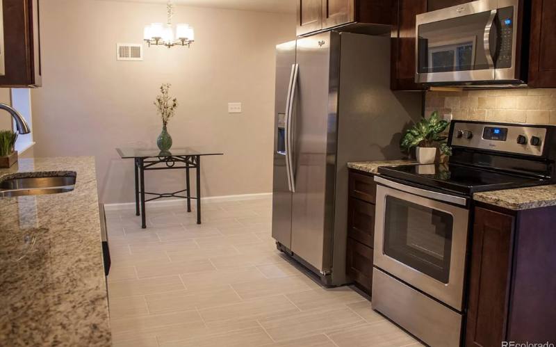 Apartment for rent at 7739 Raleigh St, Westminster, CO 80030