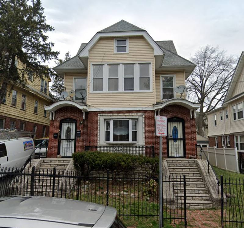 Apartment for rent at 99-101 Vassar Ave #3, Newark, NJ 07112