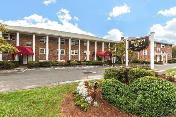 Apartment for rent at 243 Main St #D6, Reading, MA 01867