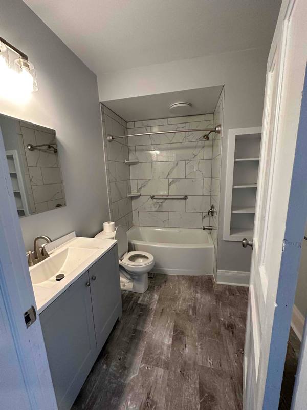 Apartment for rent at 307 Loucks Ave, Scottdale, PA 15683