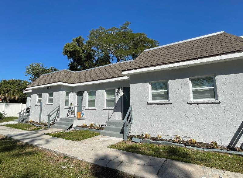 Apartment for rent at 8112 Mulberry St #2, Tampa, FL 33604
