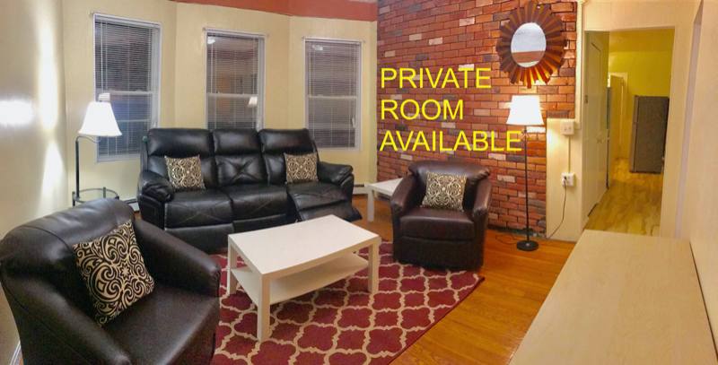 Apartment for rent at 85 Vinton St #85V-2, Providence, RI 02903
