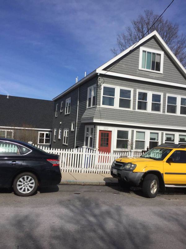 Apartment for rent at 200 Parker Hill Ave #2, Roxbury Crossing, MA 02120