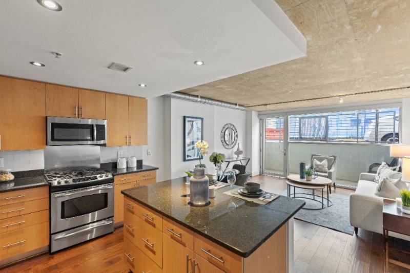 Apartment for rent at 919 Florida Ave NW #1, Washington, DC 20009