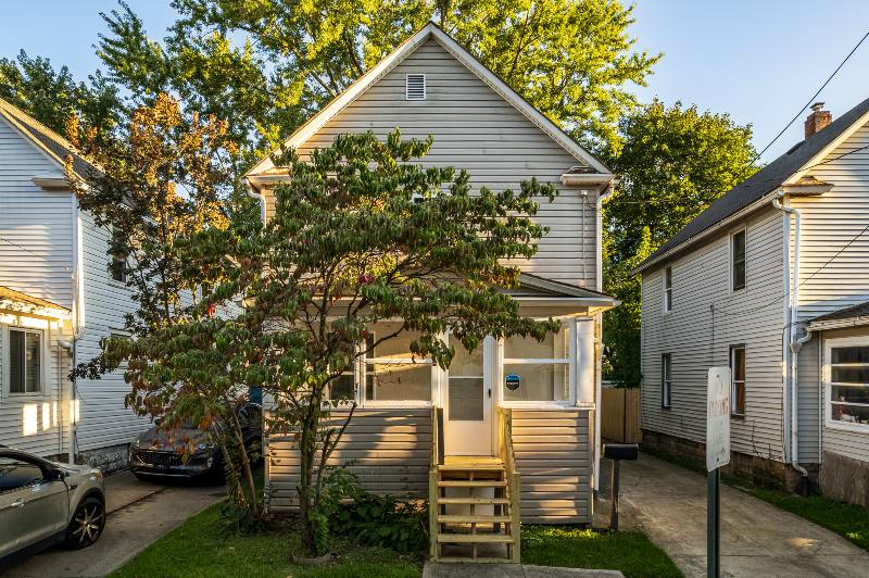 House for rent at 312 Upland Ave, Akron, OH 44301