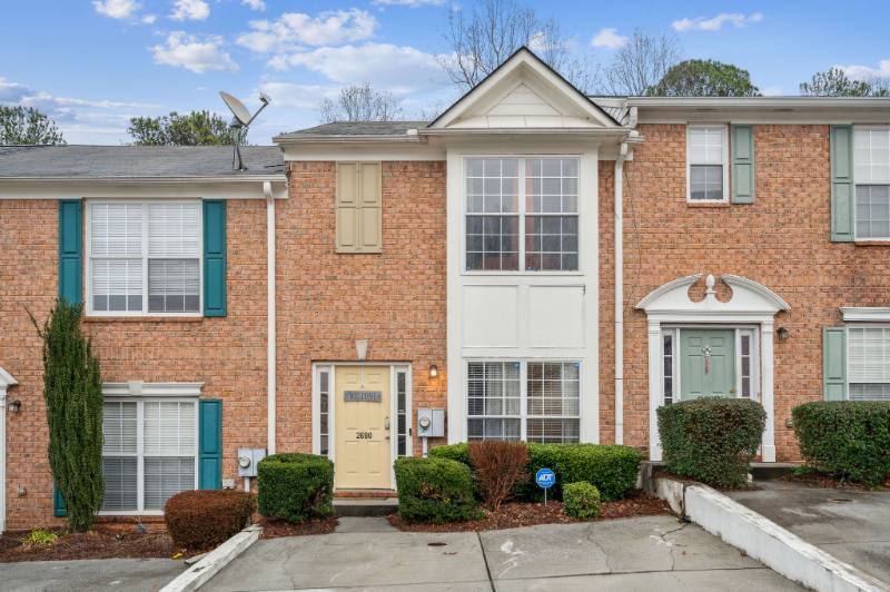 Townhouse for rent at 2690 Parkway Trail, Lithonia, GA 30058