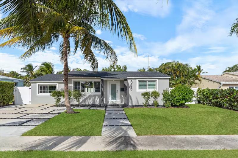 House for rent at 355 Maddock St, West Palm Beach, FL 33405