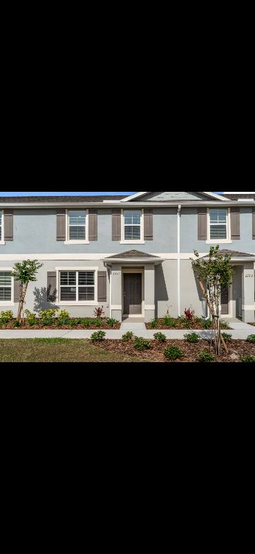 Townhouse for rent at 2745 Flushing Dr, Apopka, FL 32703