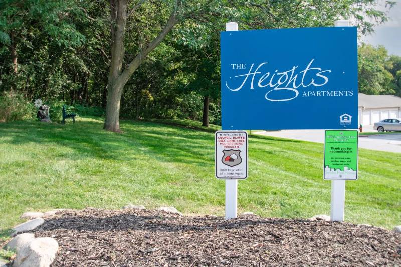 Apartment for rent at 649 Parkwild Dr #2-C2, Council Bluffs, IA 51503