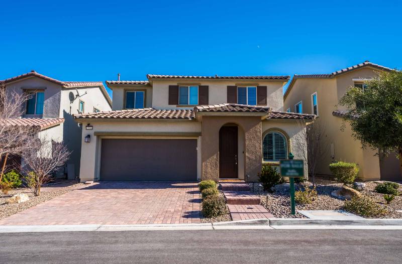 House for rent at 12816 Alcores St, Las Vegas, NV 89141