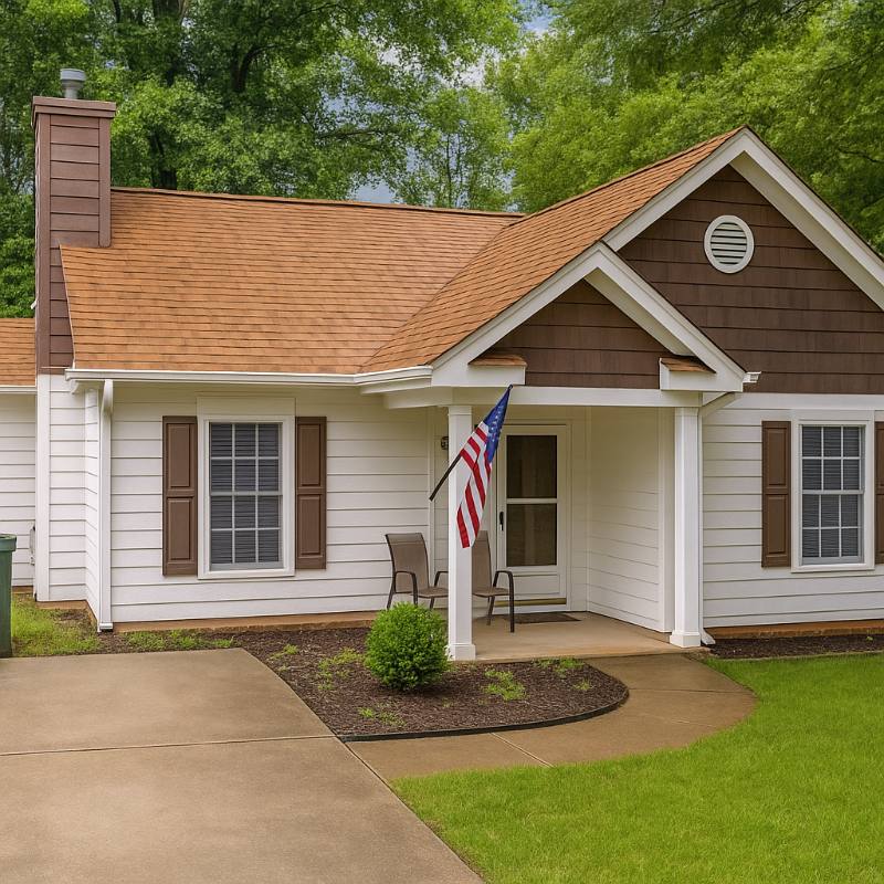 House for rent at 124 Cedarcroft Dr, Mooresville, NC 28115