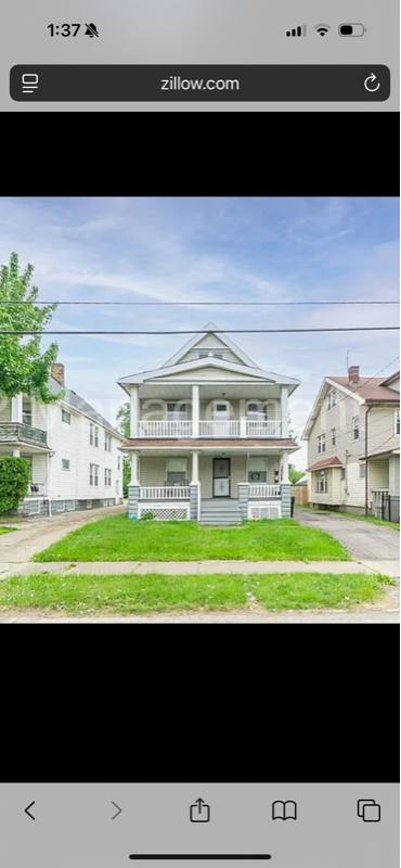 Apartment for rent at 10112 Aetna Rd #1, Cleveland, OH 44105