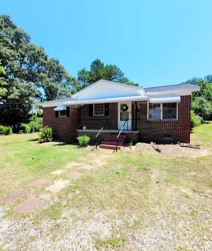 House for rent at 266 Eisontown Rd, Jonesville, SC 29353