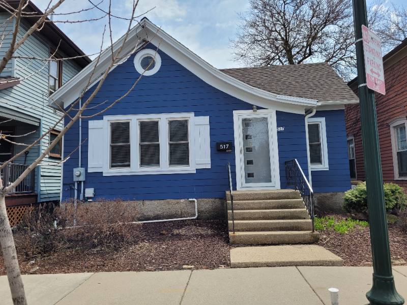 House for rent at 517 E Johnson St, Madison, WI 53703