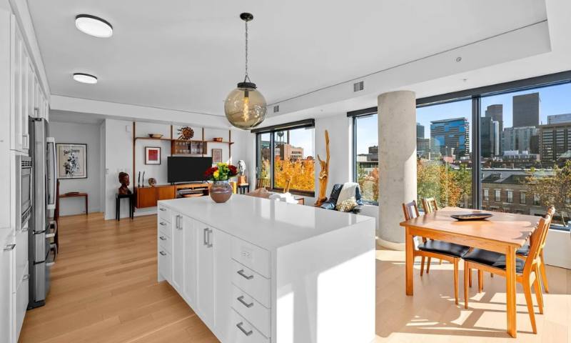 Apartment for rent at 1750 Wewatta St #604, Denver, CO 80202