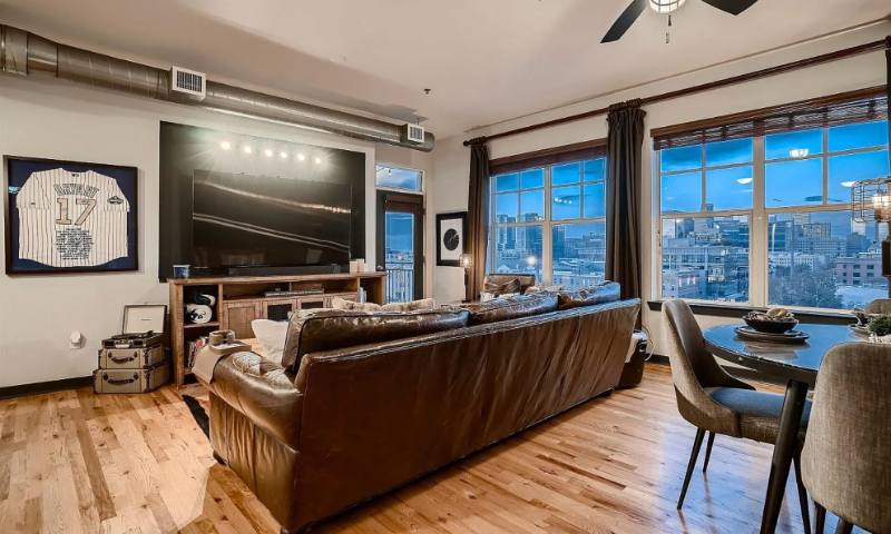 Apartment for rent at 1441 Central St #400, Denver, CO 80211