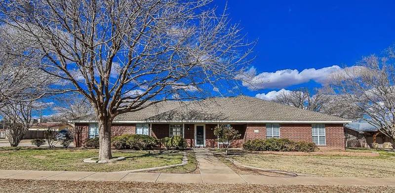 House for rent at 2514 Marlboro, Lubbock, TX 79415