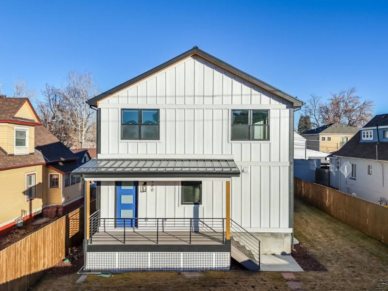 House for rent at 3880 Sheridan Blvd, Denver, CO 80212
