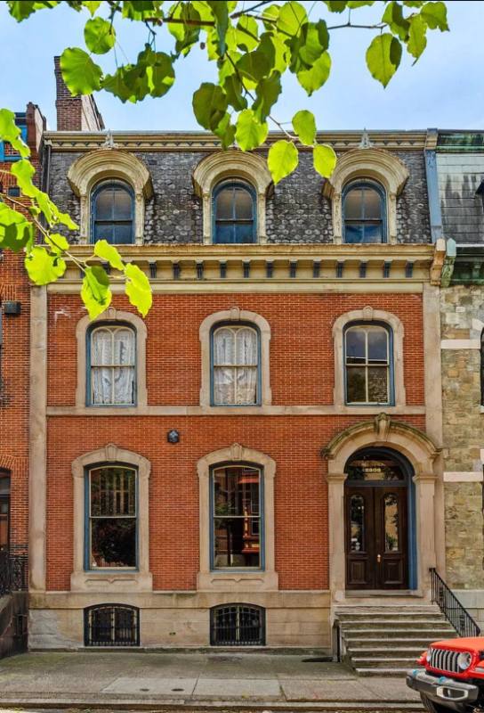 Apartment for rent at 2202 Saint James Place #1, Philadelphia, PA 19103