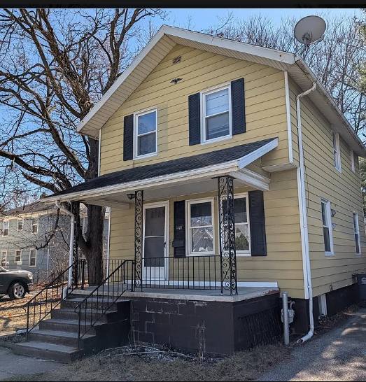 House for rent at 1481 Berdan Ave, Toledo, OH 43612