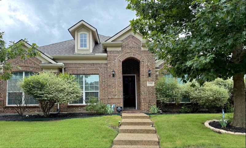 House for rent at 1734 Boxwood Lane, Wylie, TX 75098