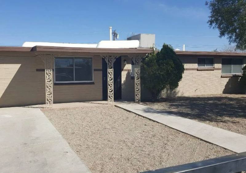 House for rent at 5425 S Alaska Dr, Tucson, AZ 85706