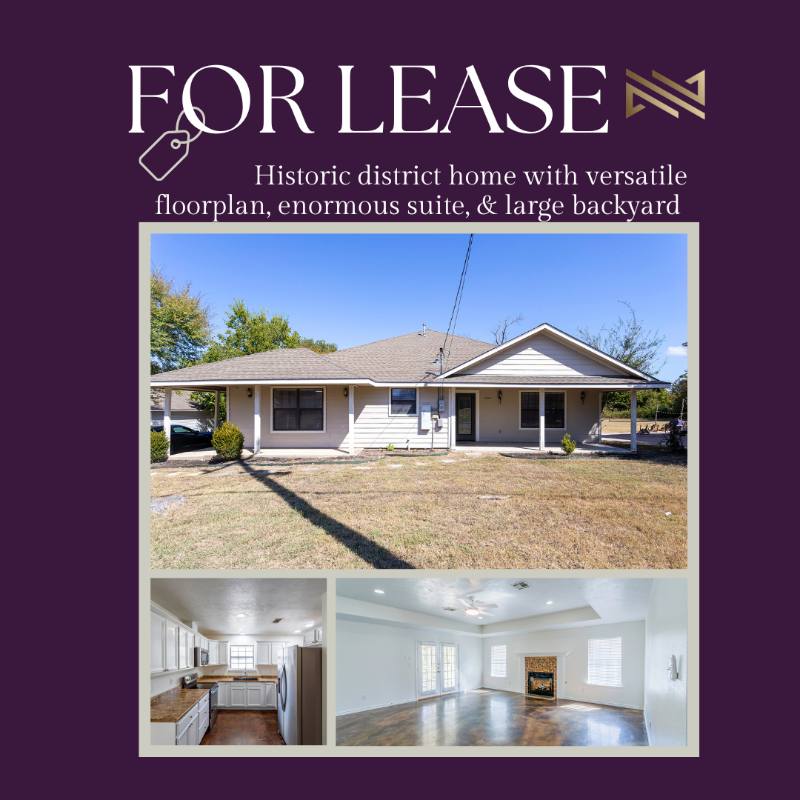 House for rent at 1629 Park Place, College Station, TX 77840