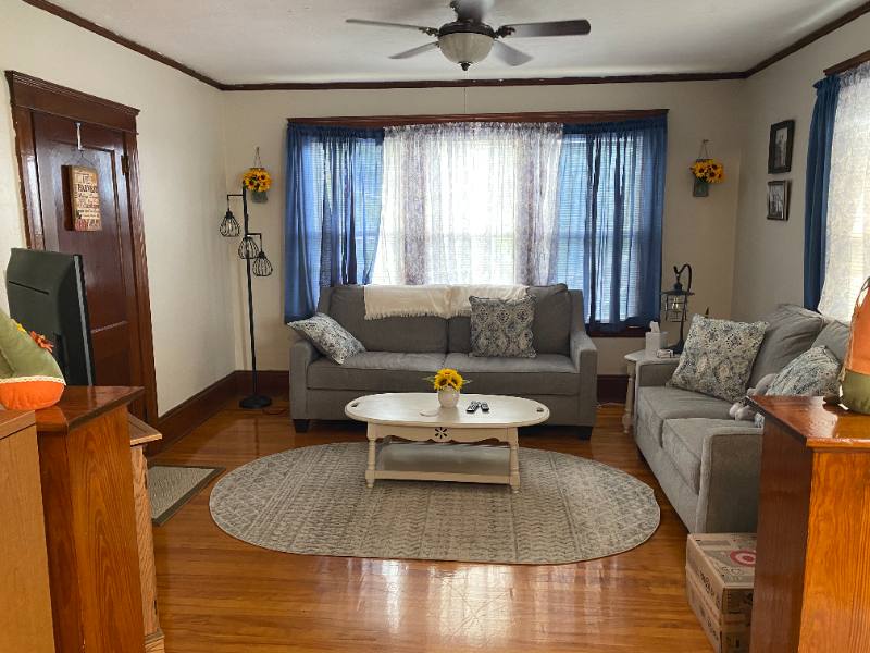 Apartment for rent at 52 Pilgrim Ave #3, Worcester, MA 01604