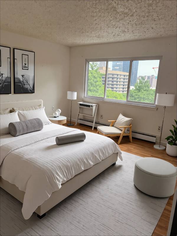 Apartment for rent at 29 Hillside Terrace #D, White Plains, NY 10601
