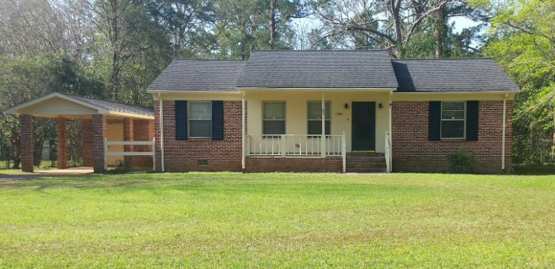 House for rent at 1708 12th Ave, Albany, GA 31707