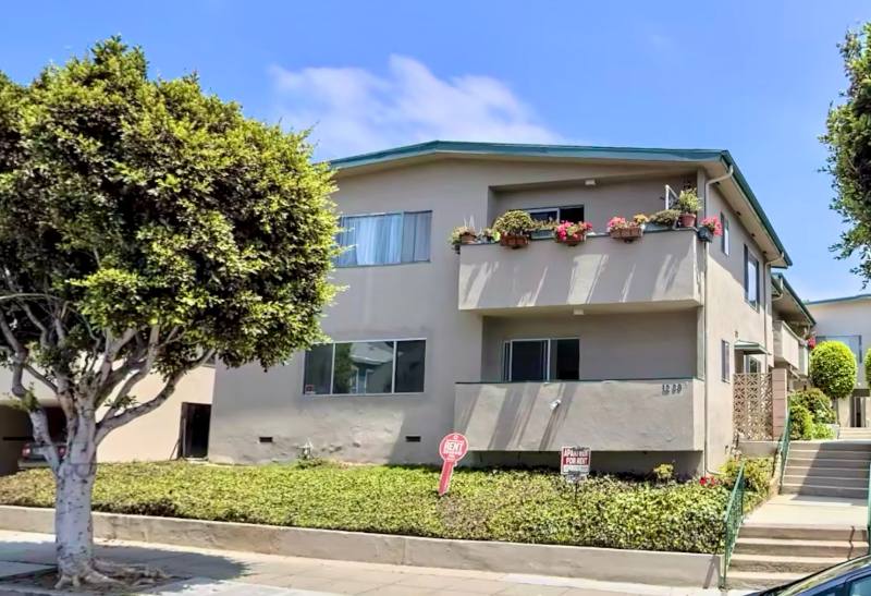 Apartment for rent at 1232 Stanford #106, Santa Monica, CA 90404