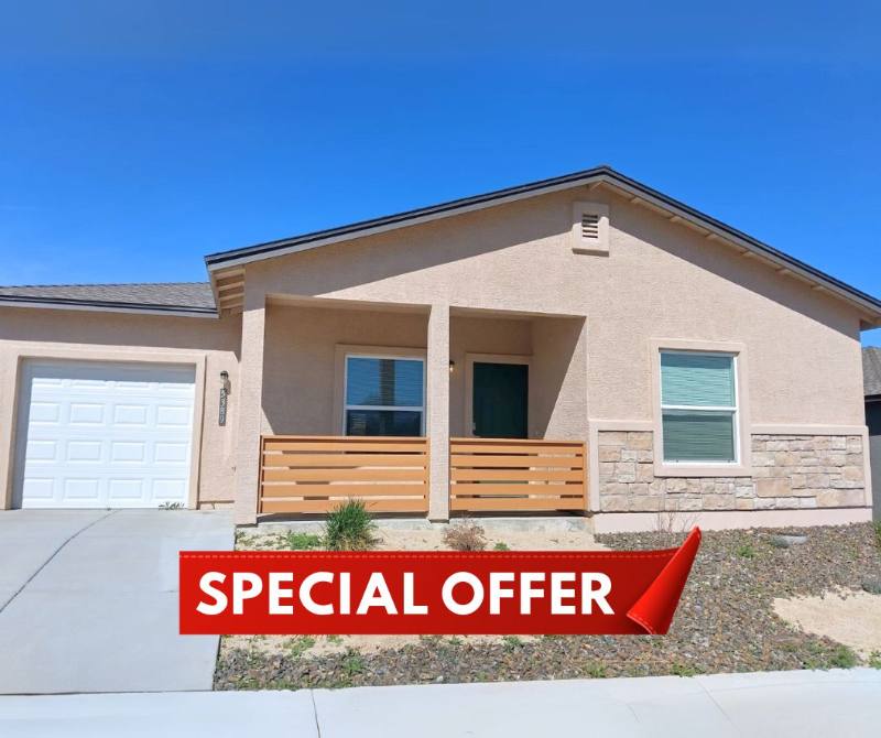 House for rent at 5386 Camino Carlos Dr, Sun Valley, NV 89433