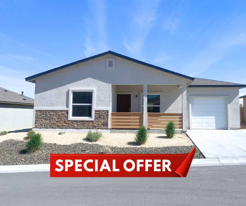 House for rent at 5348 Crest Cove Dr, Sun Valley, NV 89433