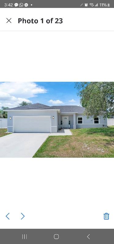 House for rent at 1832 Farris Dr, Saint Cloud, FL 34771