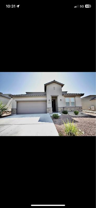 House for rent at 272 Hunstanton St, El Paso, TX 79928