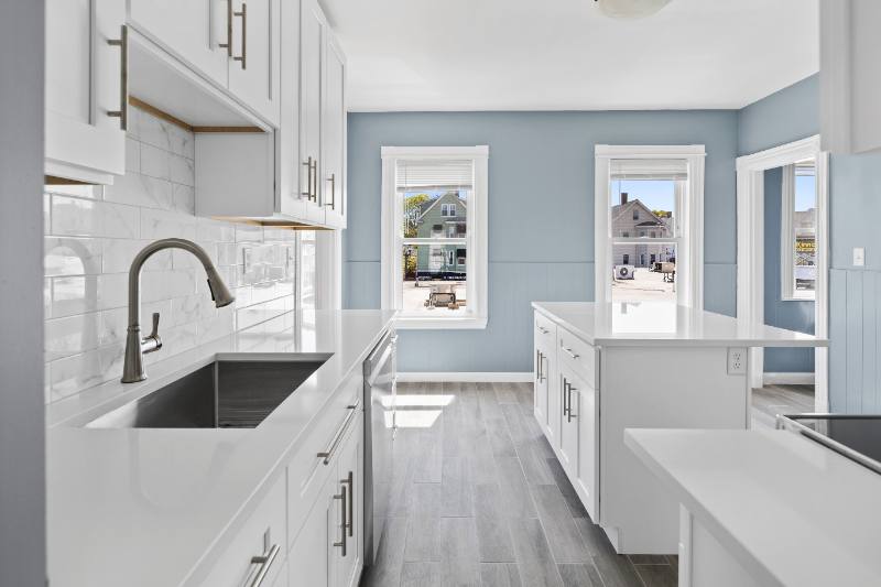 Townhouse for rent at 10 Morris St #3, Everett, MA 02149