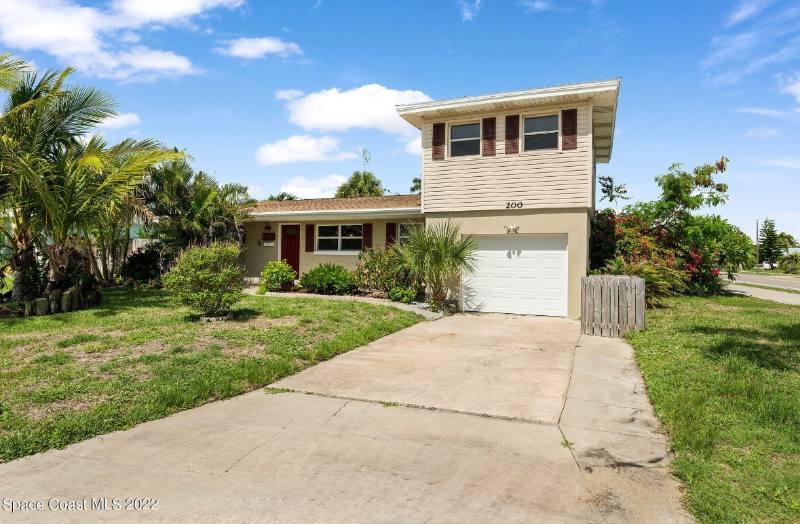 House for rent at 200 Price Court, Satellite Beach, FL 32937