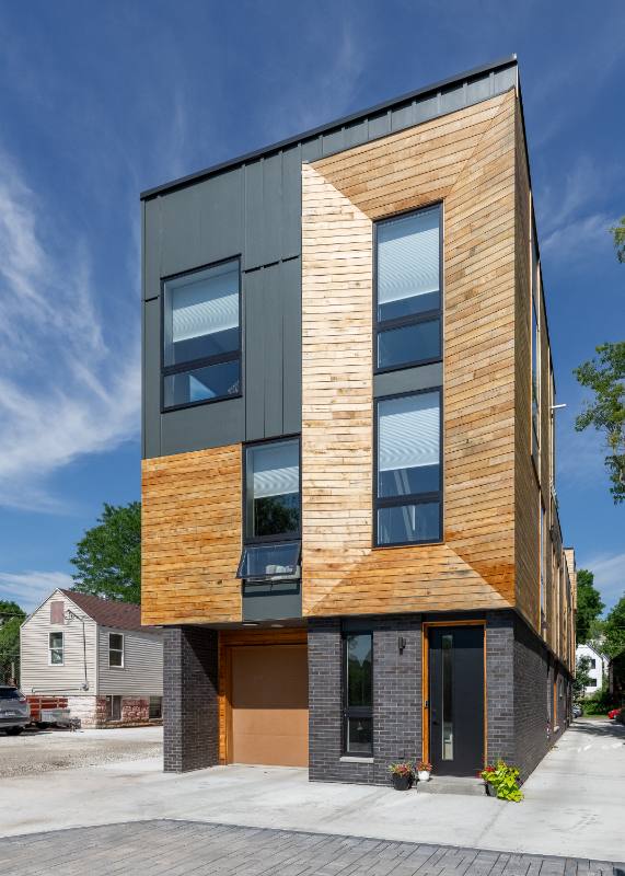 Townhouse for rent at 1817 N Arlington Place, Milwaukee, WI 53202