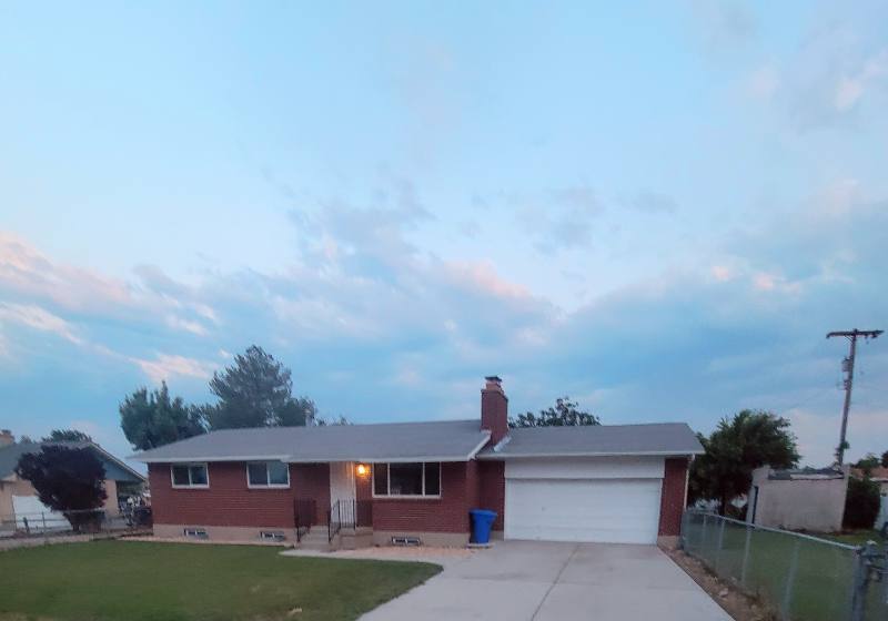 House for rent at 3954 W 8350 S, West Jordan, UT 84088