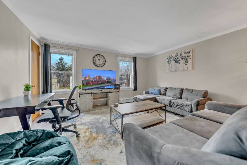 Apartment for rent at 77 Union St #77U, Hamburg, NY 14075