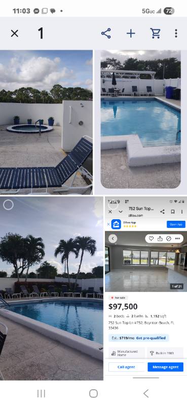 House for rent at 752 Sun Top Lane #BOY, Boynton Beach, FL 33436