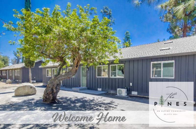 Apartment for rent at 1329 Marshall Rd #1, Alpine, CA 91901