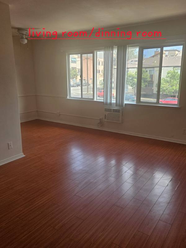 Apartment for rent at 3028 W 4th St #3, Los Angeles, CA 90004