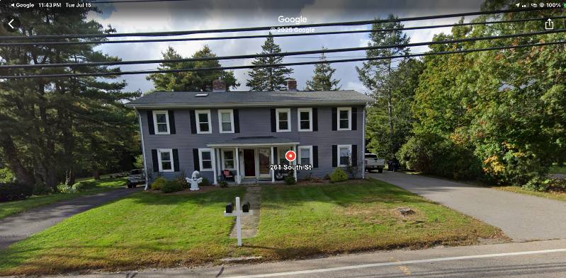 Apartment for rent at 261 S St #261, Foxboro, MA 02035