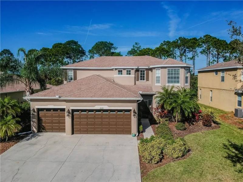 House for rent at 2525 Hobblebrush Dr, North Port, FL 34289