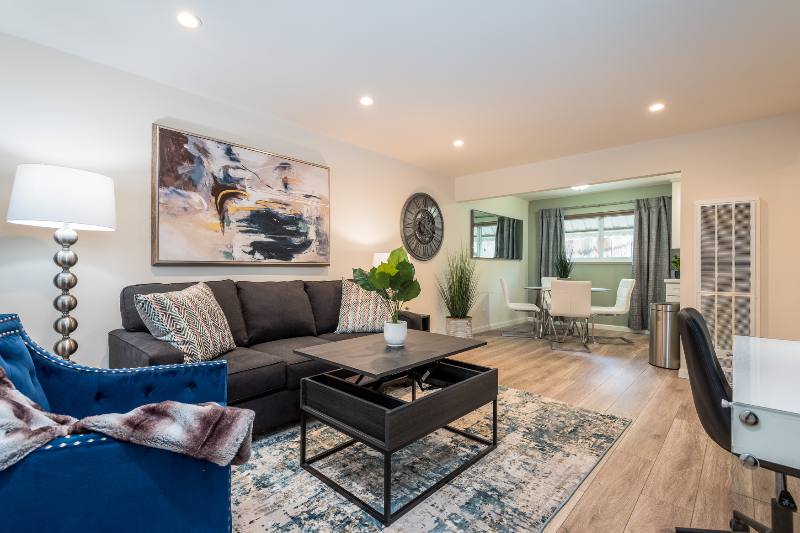 Apartment for rent at 225 Vera Ave #6, Redwood City, CA 94061